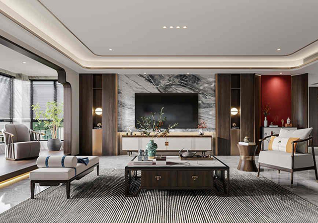 凯景中央10栋95平15万全包